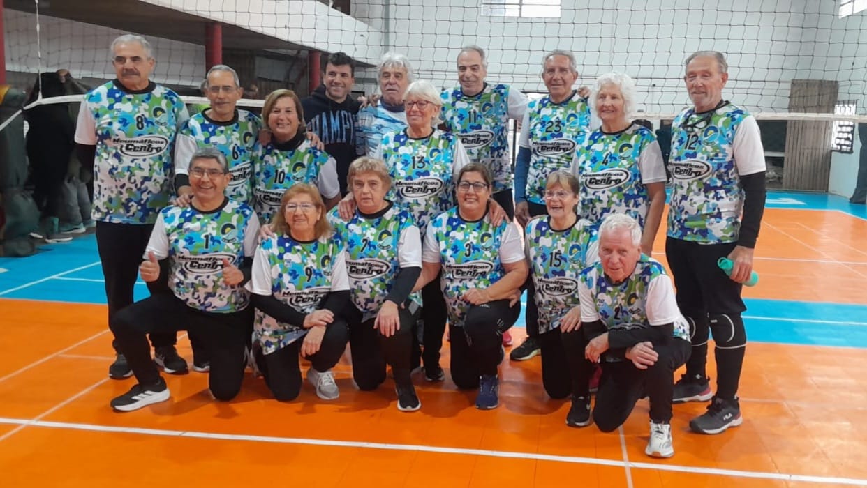EL EQUIPO MUNICIPAL DE NEWCOM SE CONSAGRÓ CAMPEÓN