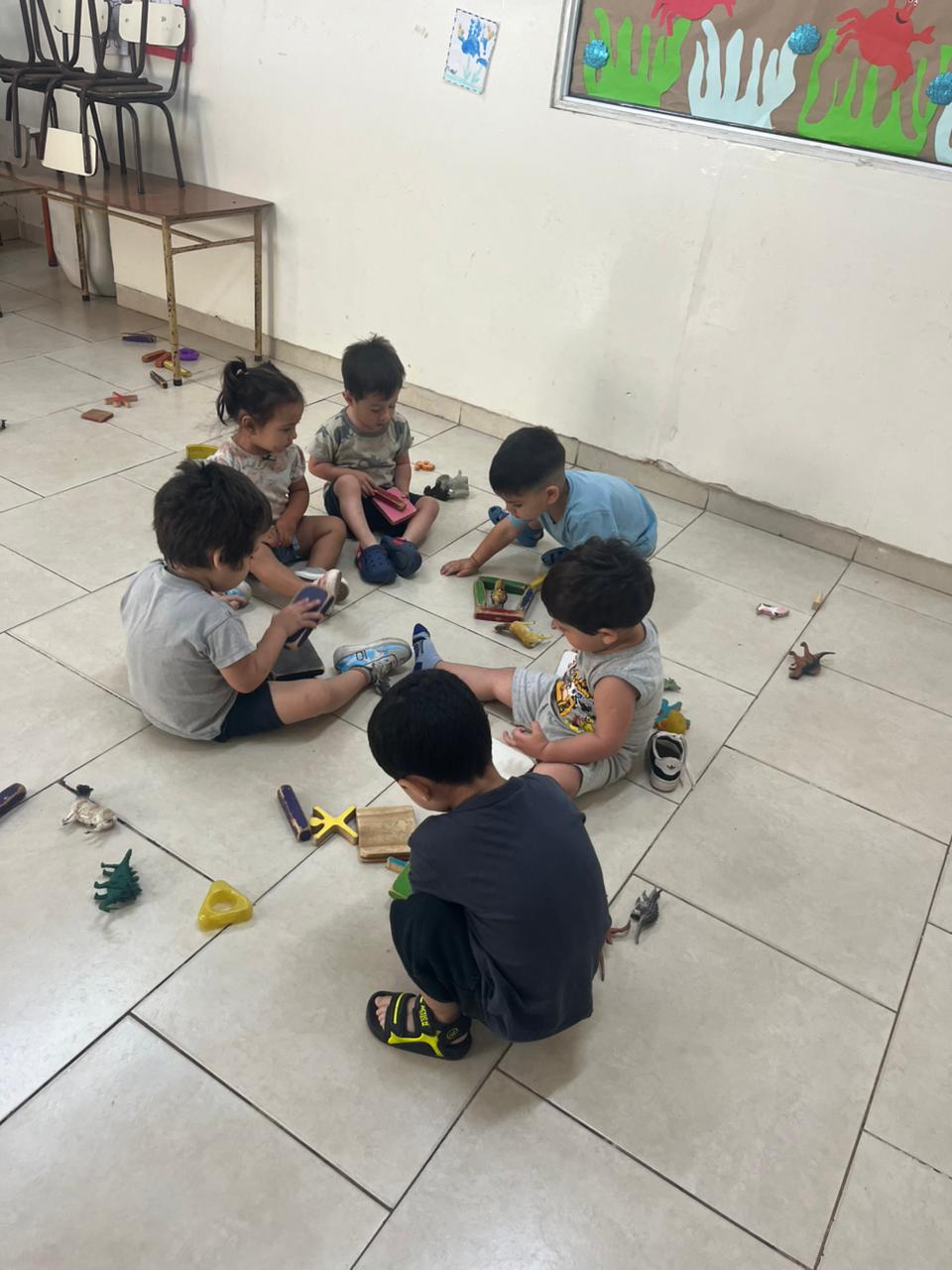 CDI “DEJANDO HUELLAS”: INSCRIPCIÓN 2026